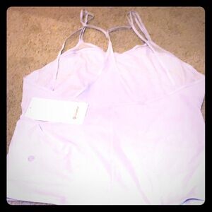 LULULEMON 🍋 shear lightness tank 4